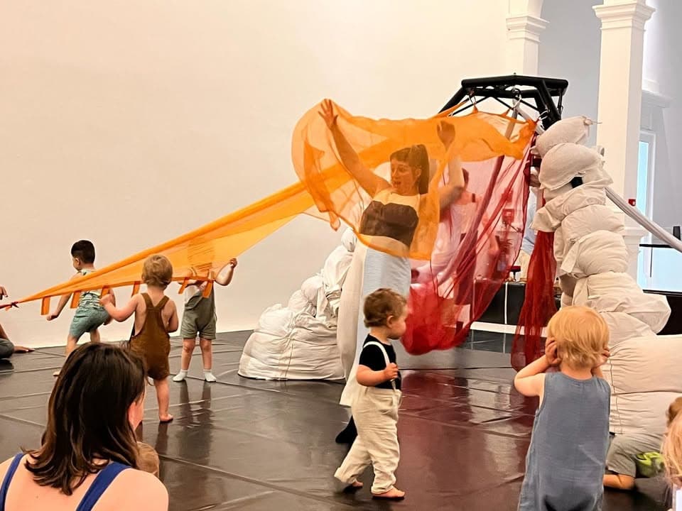 TempêteS | Spectacle