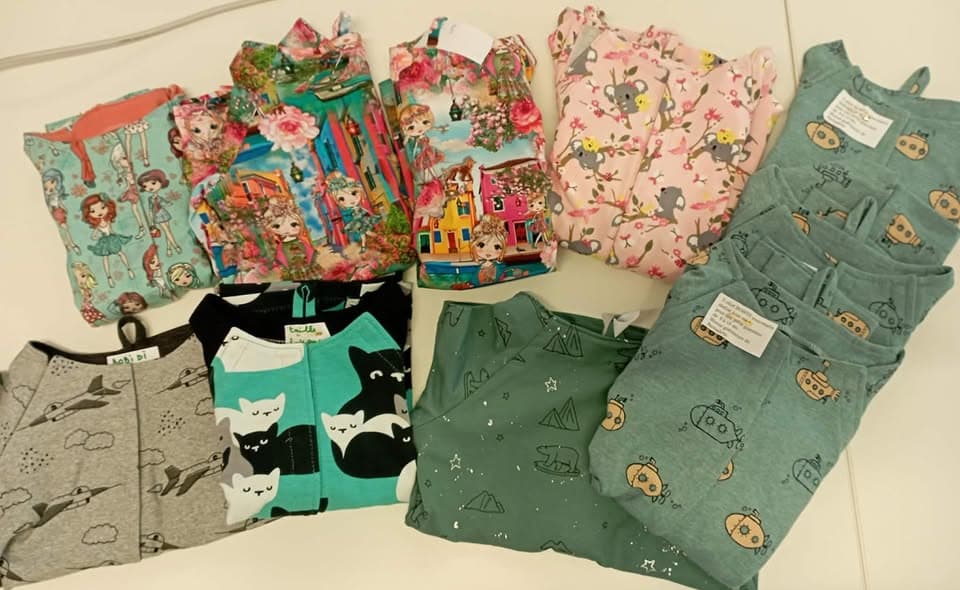 Sewing workshop: Bobidi blouses