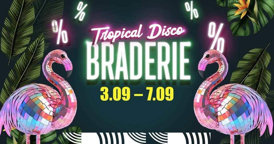 Braderie 2026 | City Concorde