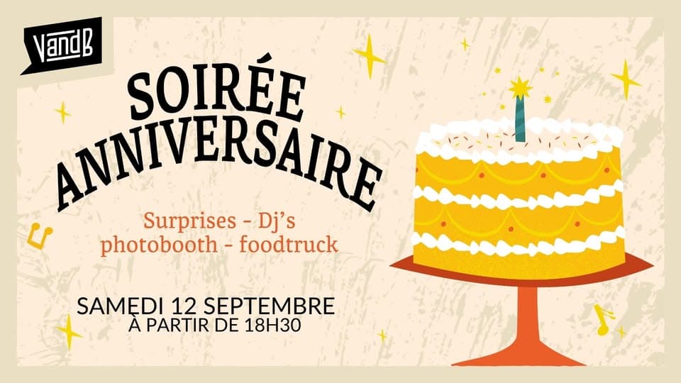 V and B Metz 11th Anniversary Party