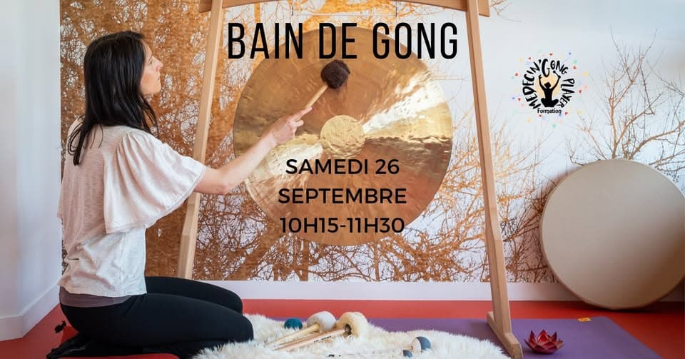 Gong Bath