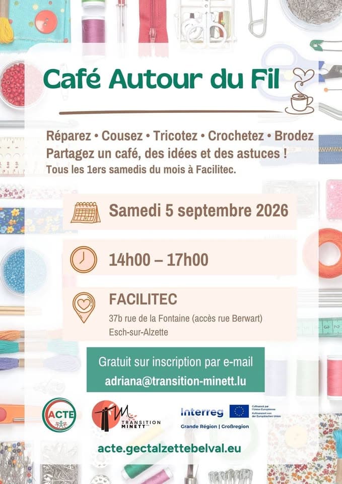 Thread Café
