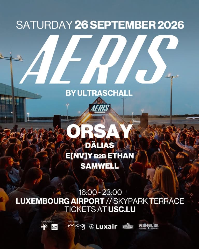 AERIS Season Closing 2026