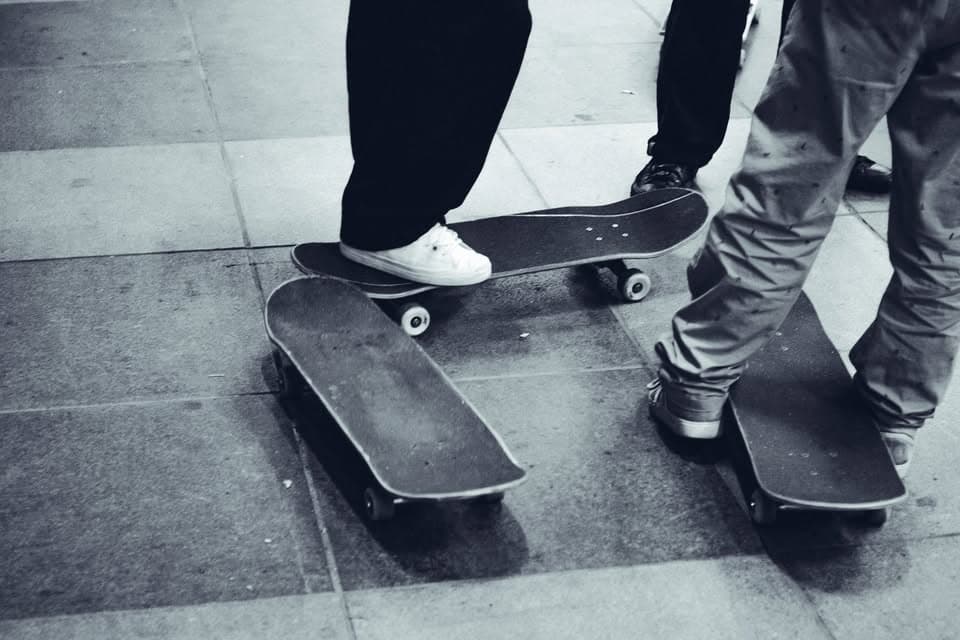 Game of Skate