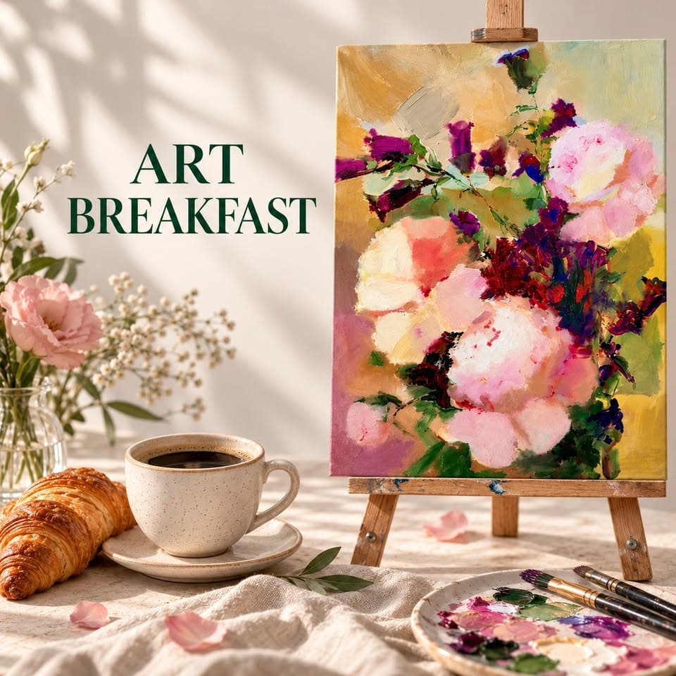 Art Breakfast