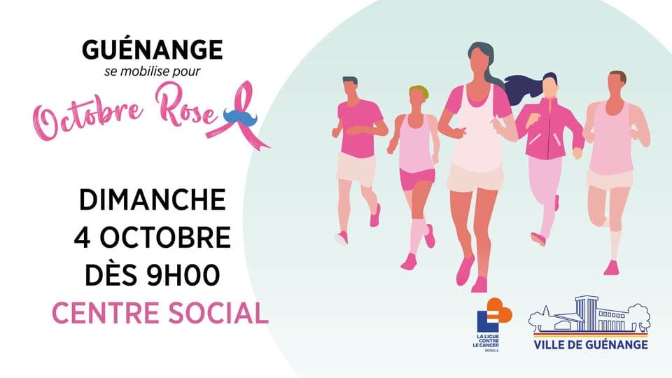 Octobre Rose