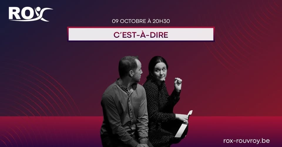 C’est-à-dire - représentation