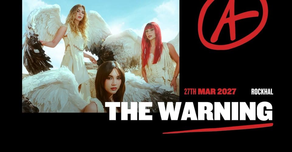 The Warning | Luxembourg