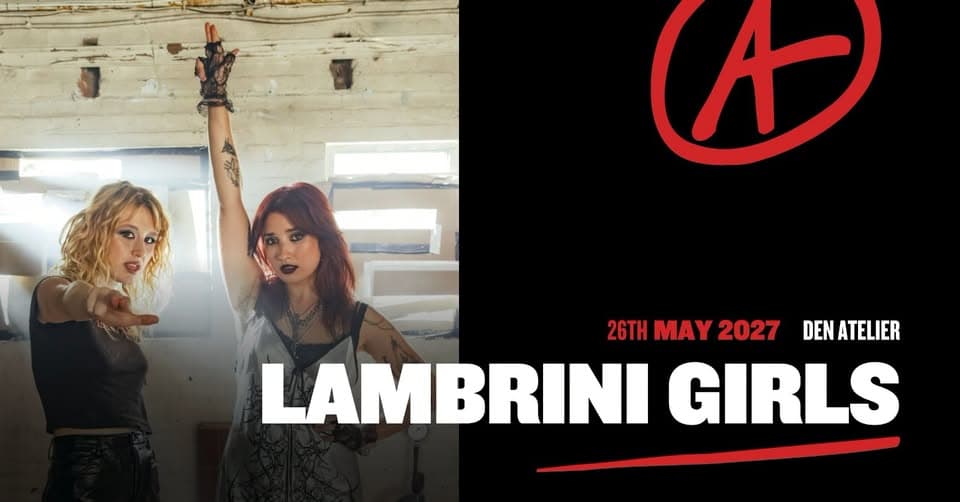 Lambrini Girls | Luxembourg