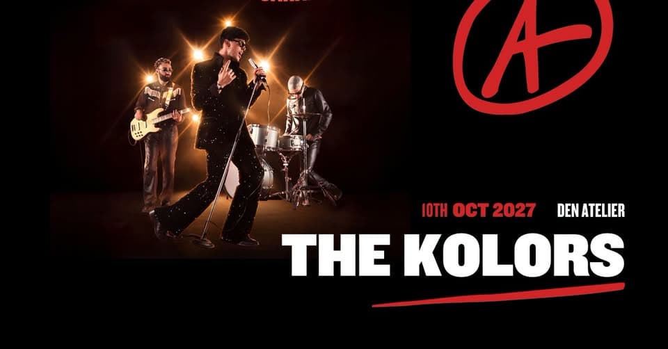 The Kolors | Luxembourg