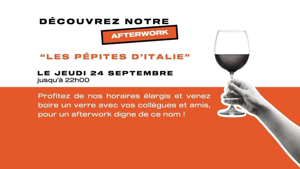 Les pépites d’Italie