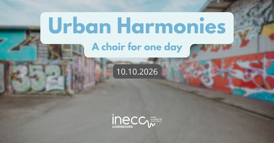 Urban Harmonies: A Choir for One Day