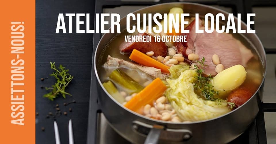 Local cuisine workshop