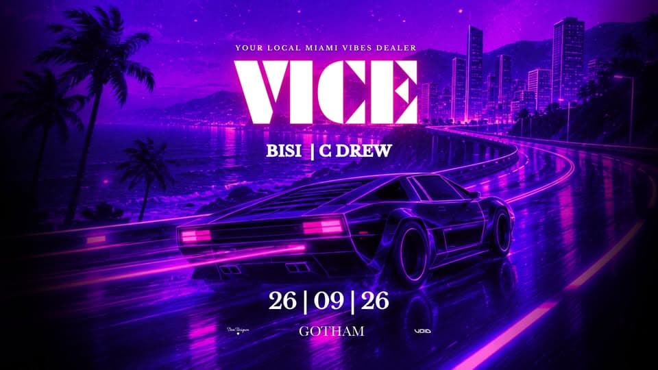 Vice - party