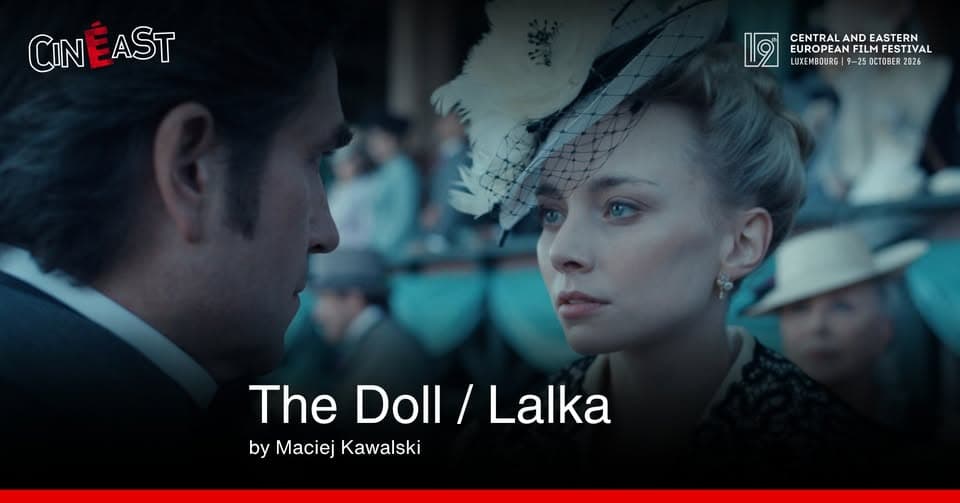 The Doll (Lalka) à CinEast 2026