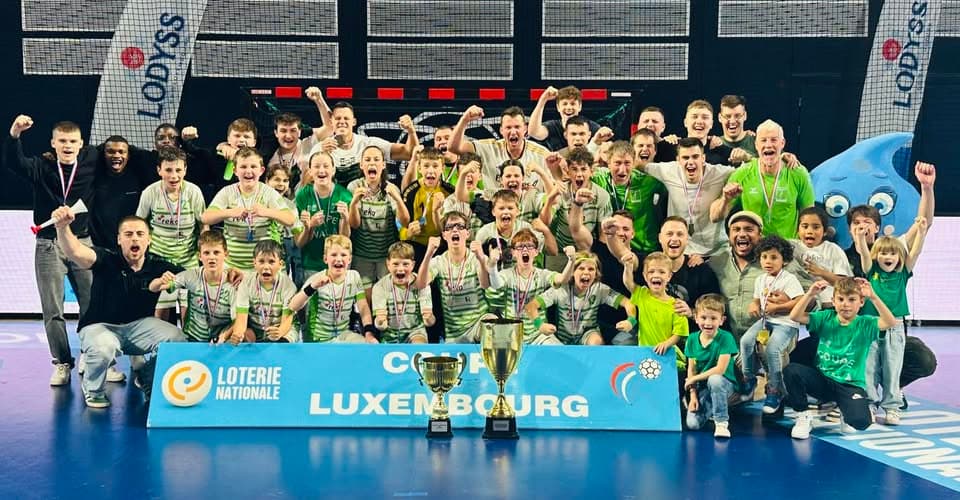 HC Berchem - Red Boys Differdange