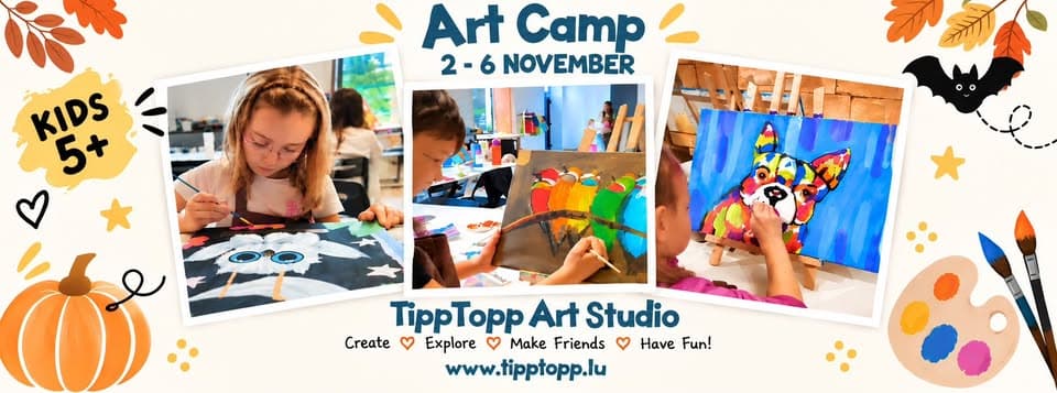 Camp artistique de la Toussaint