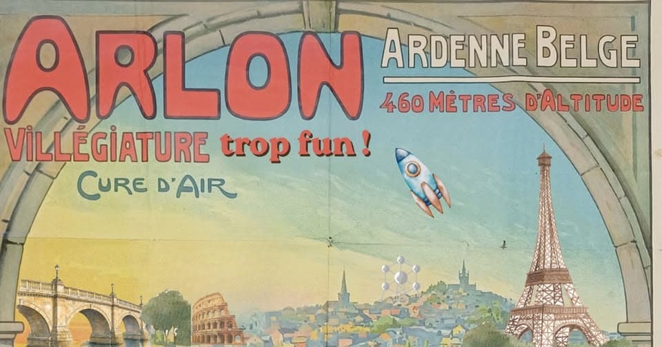 Viens t'amusée : Affiches détournées !
