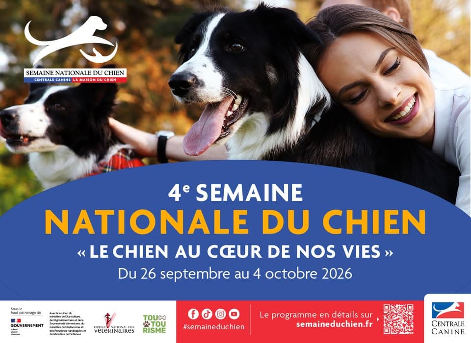Semaine Nationale du Chien