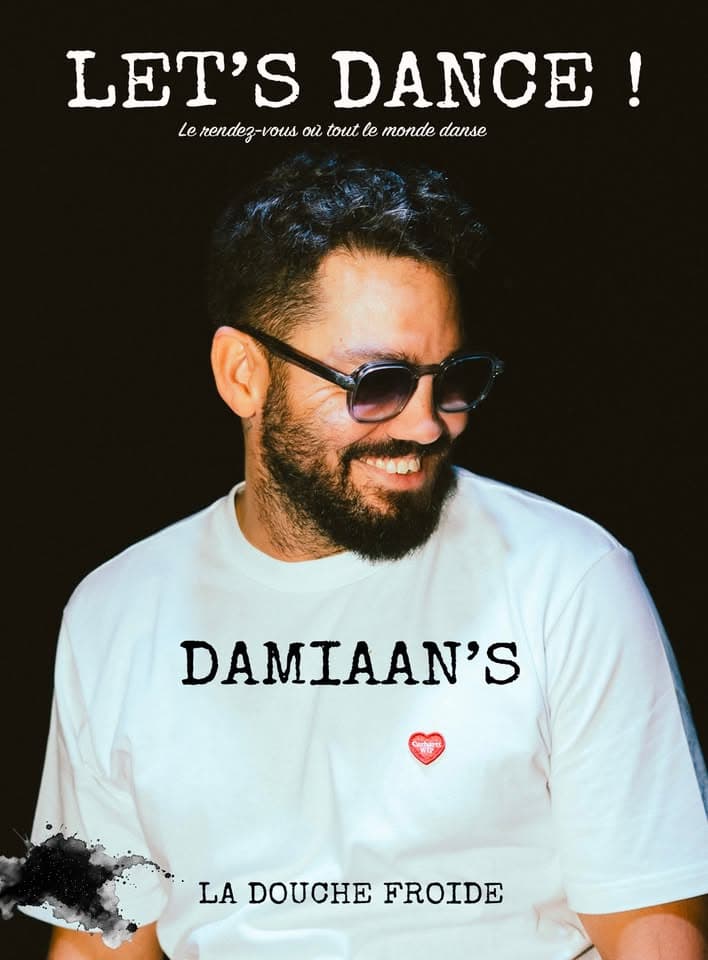 Let's Dance avec DAMIAAN'S
