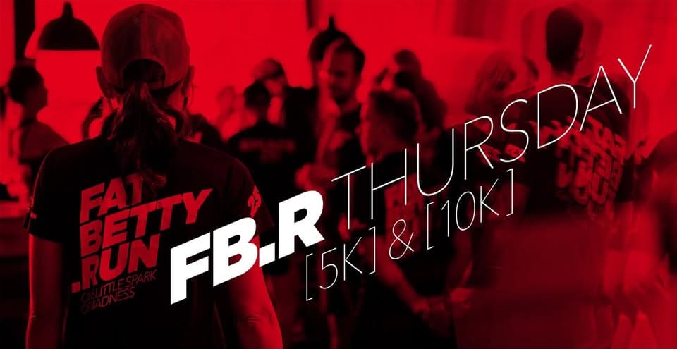 FB.R Thursday [5k] & [10k]