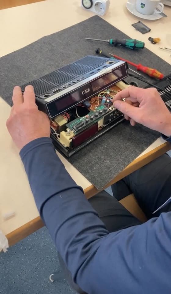 Repair Café @ Contern