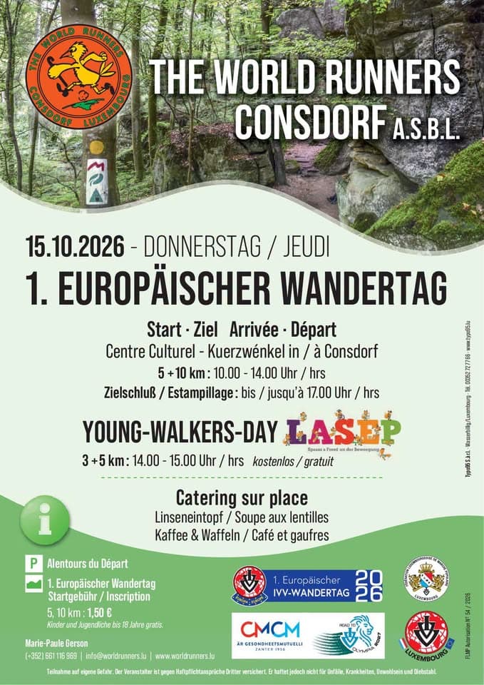 Hiking + Young Hikers’ Day