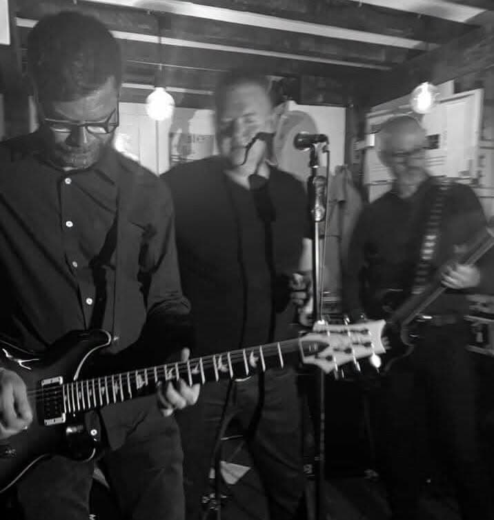 Little Dukes LIVE at Crossfire