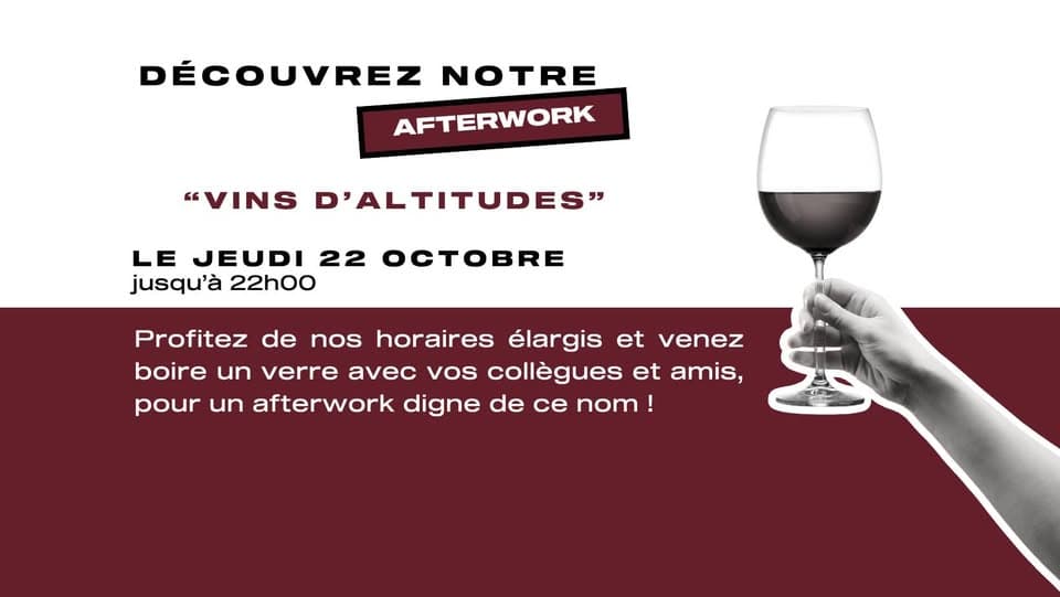 Vins d’altitudes