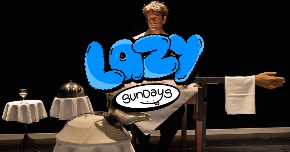 L'Amour du risque de Cie Bakélite // Lazy Sundays