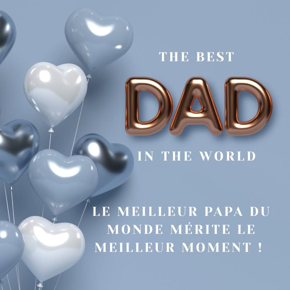 La Fête des Pères