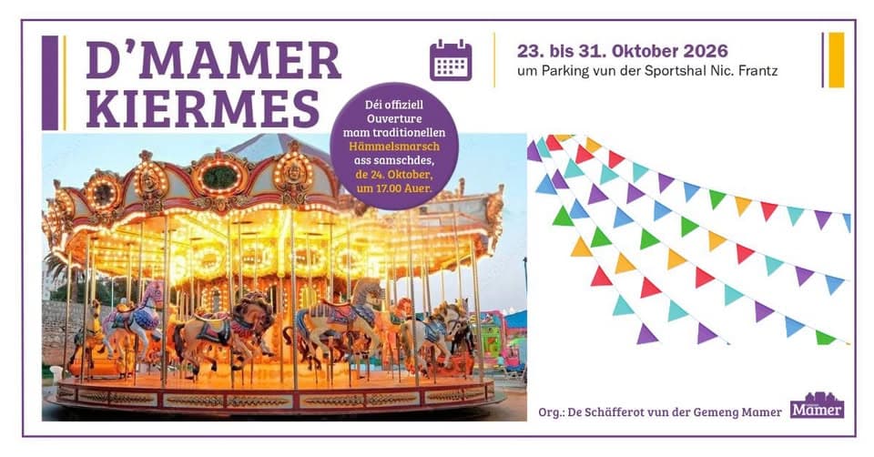 Mamer Funfair