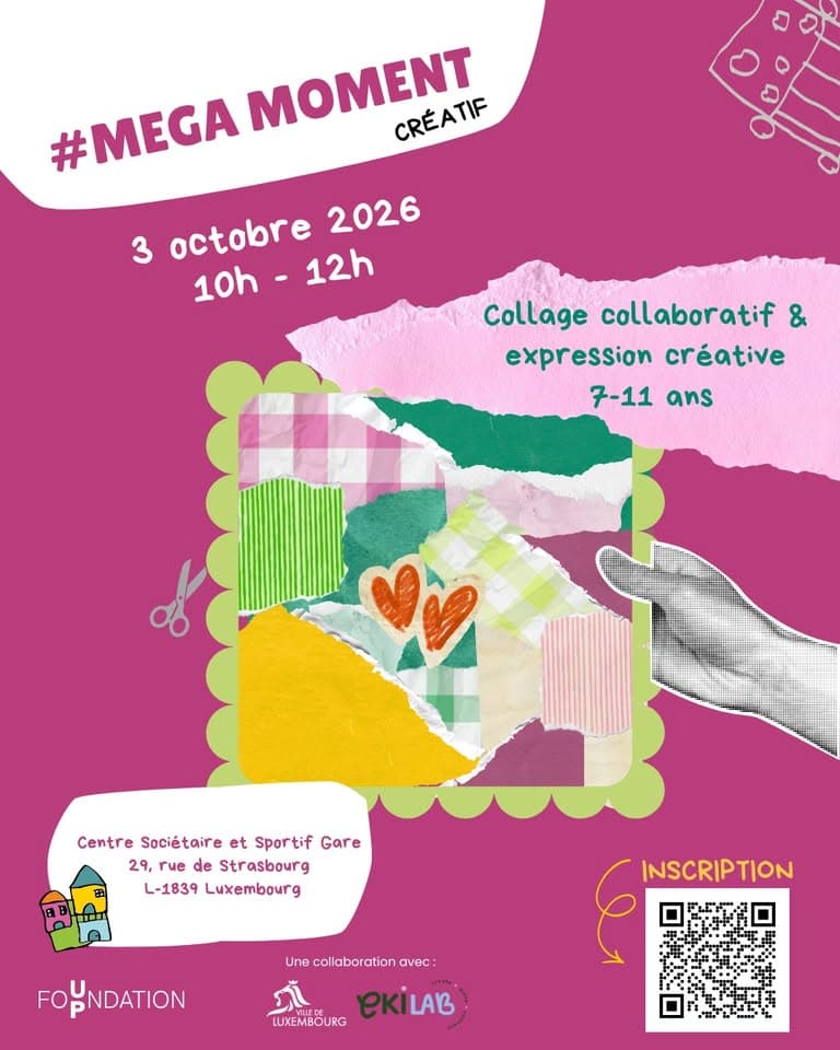 Creative Mega Moment