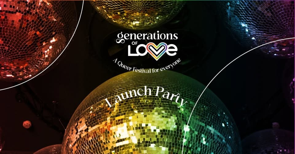 Generations of Love - Launch Party