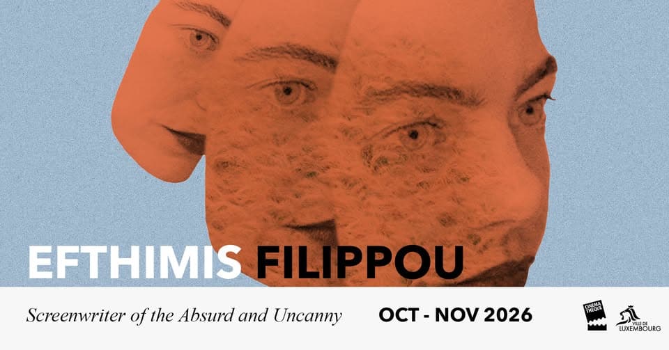 Efthimis Filippou : scénariste de l’absurde et de l’étrange