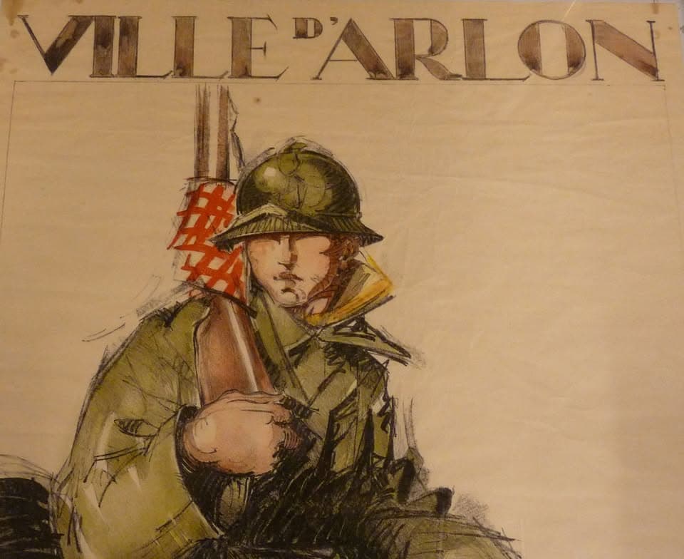 Lecture | Valérie Peuckert, “Charles Gaspar and the Interwar Exhibitions”