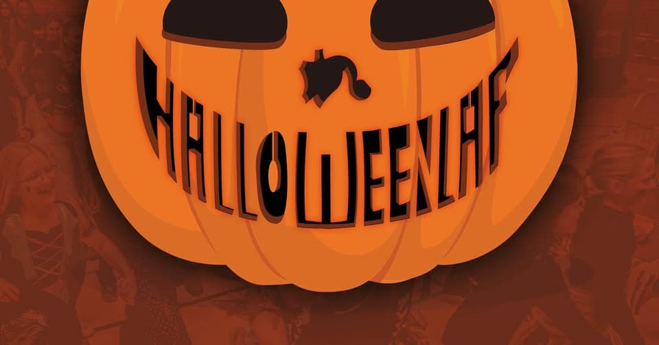 Halloweenlaf