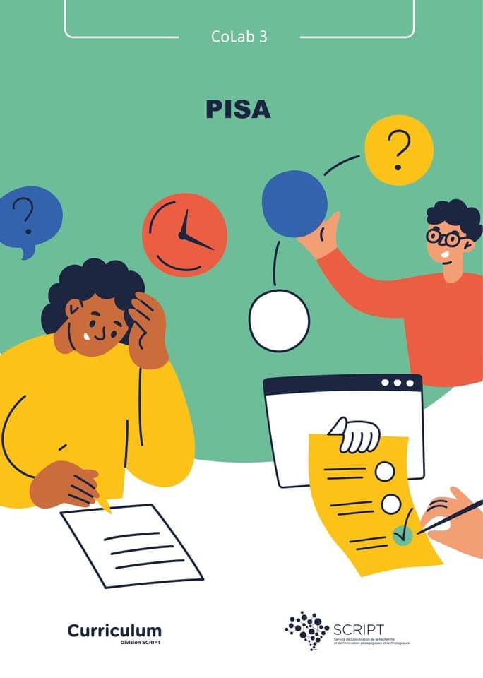 Résultats PISA 2025 : venez en discuter !