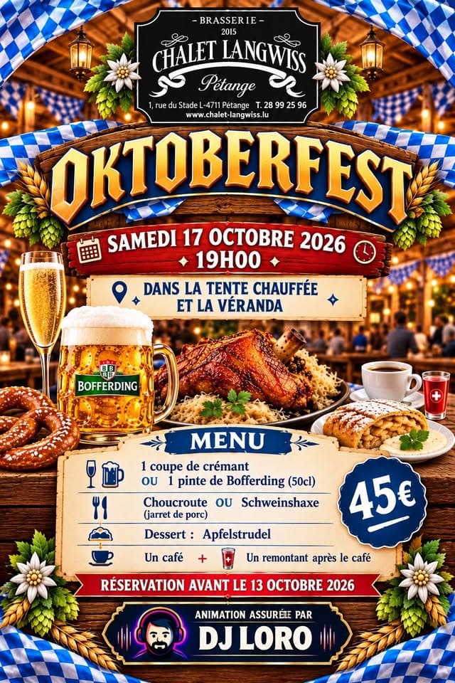 Oktoberfest