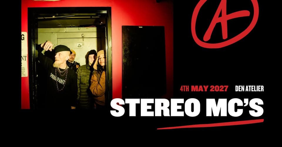 Stereo MC's | Luxembourg