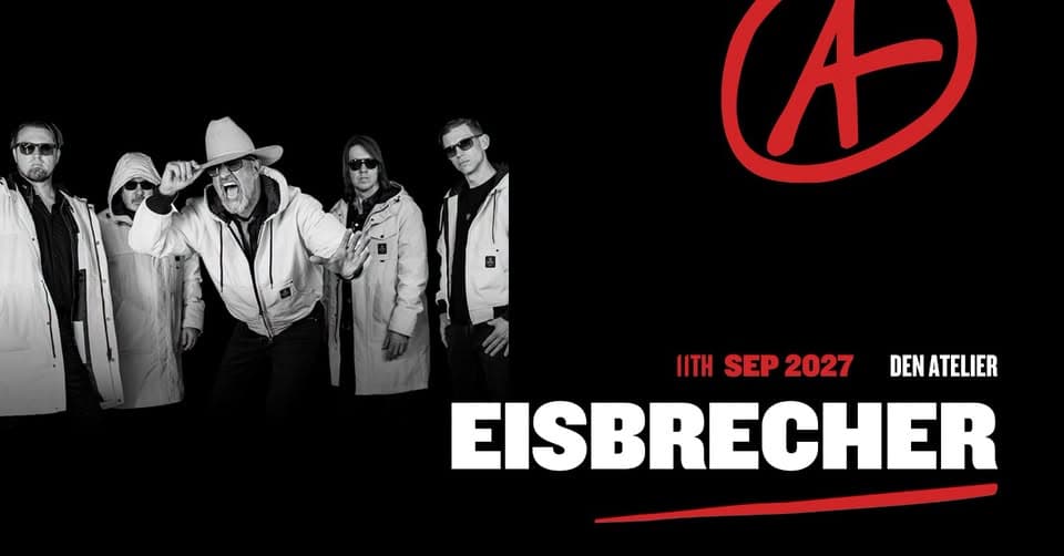 Eisbrecher | Luxembourg