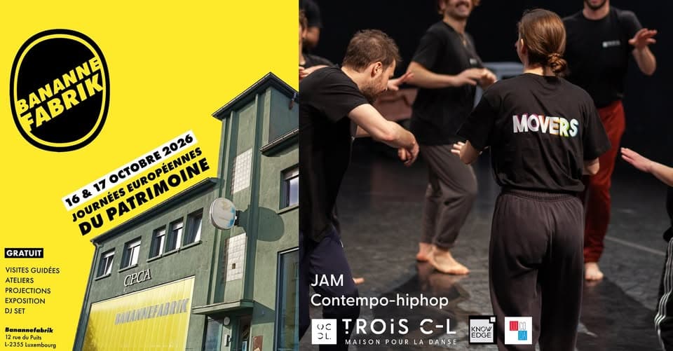 Contemporary x hip-hop JAM