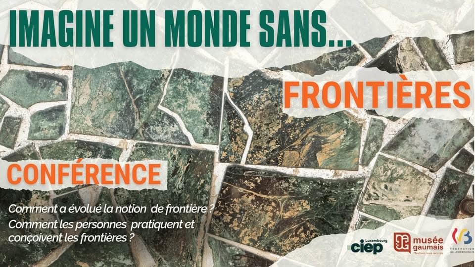 Imagine a world without… BORDERS