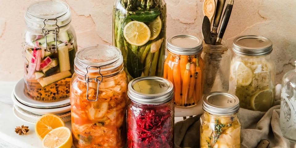 Lacto-fermentation: theory & practice at home