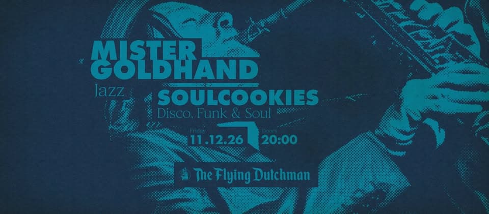 Concert: Mister Goldhand & Soulcookies