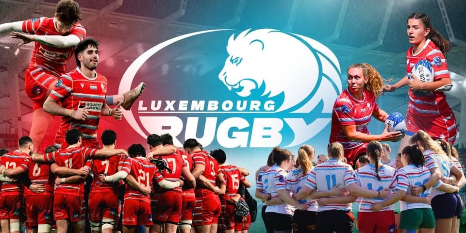 Rugby: Luxembourg v Norway