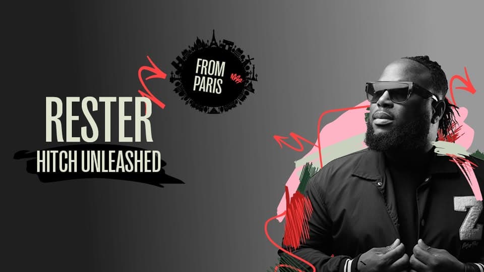 Hitch Unleashed avec Rester de Paris