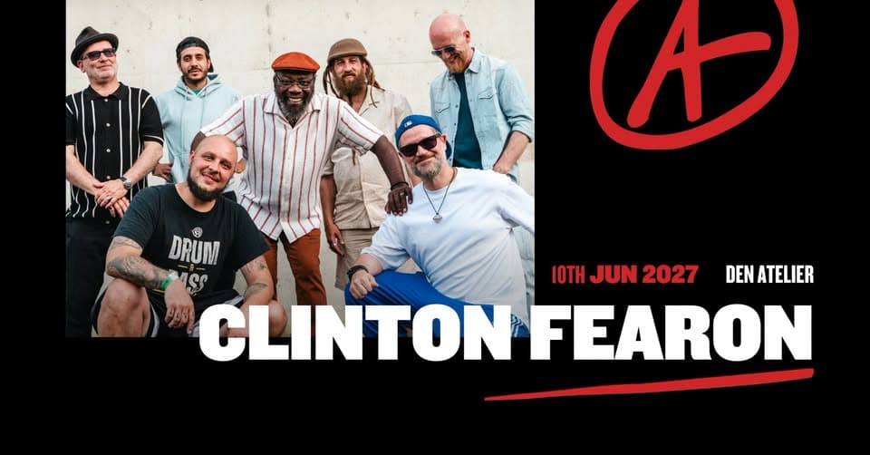Clinton Fearon | Luxembourg