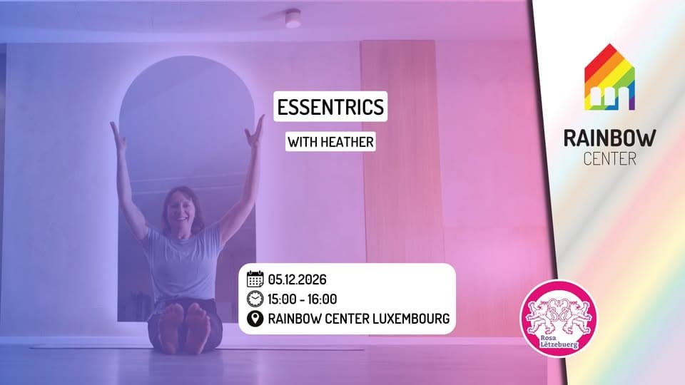 Essentrics with Heather