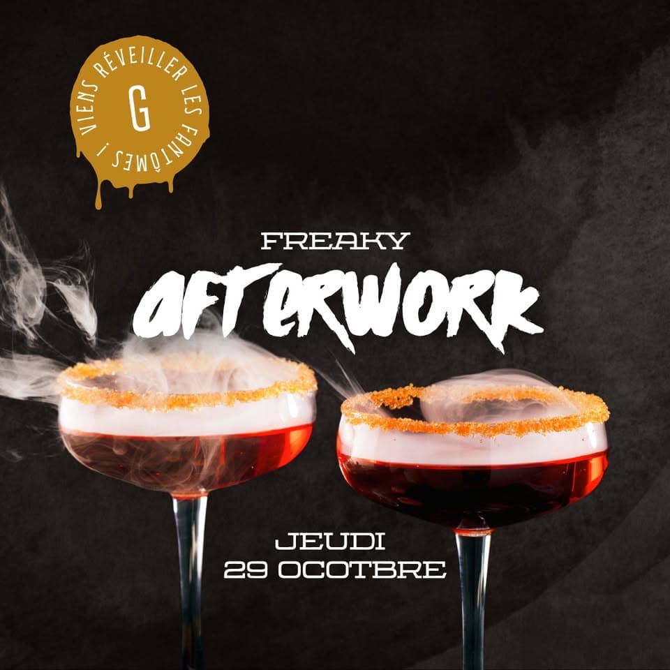 Freaky Afterwork